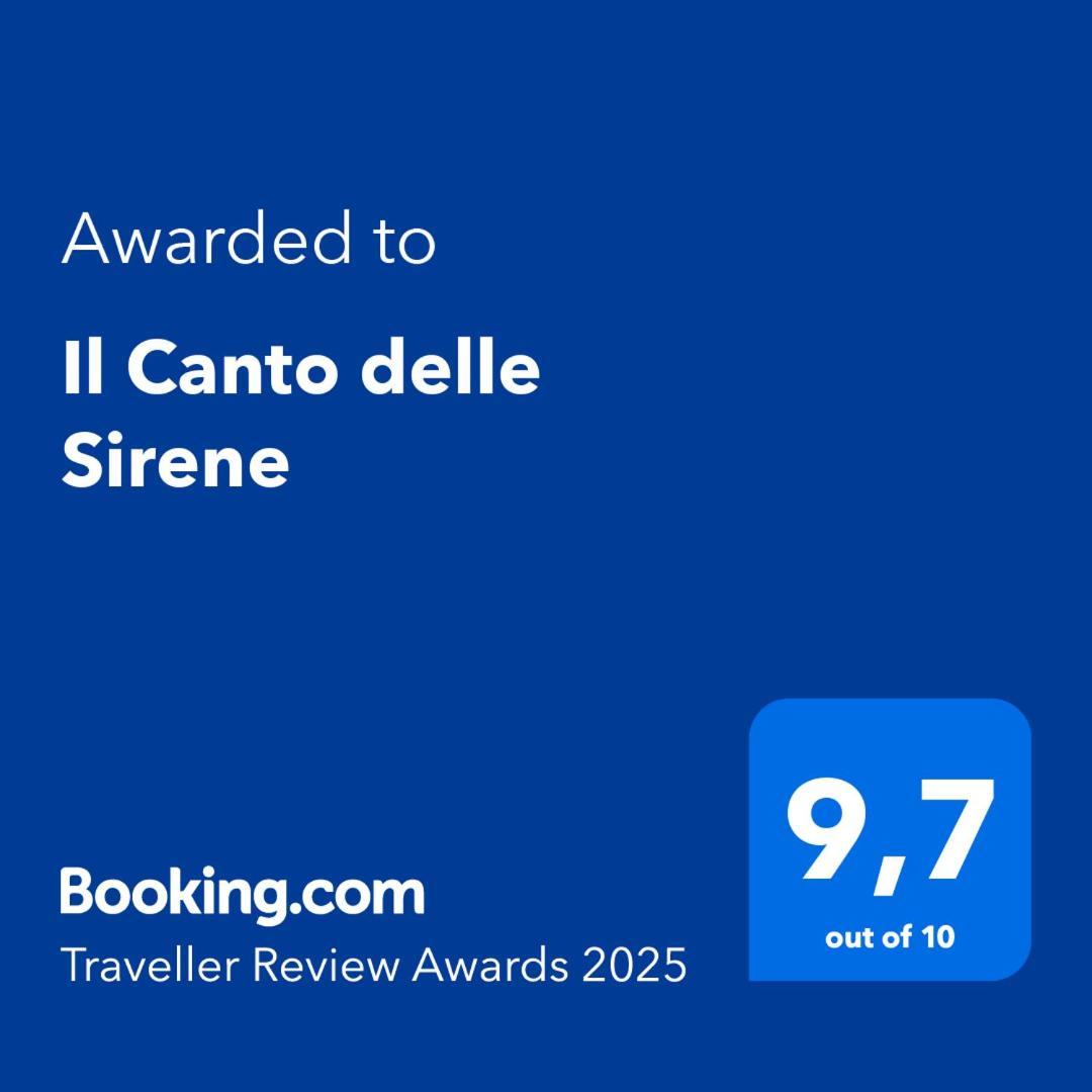 Il Canto Delle Sirene Сорренто Экстерьер фото